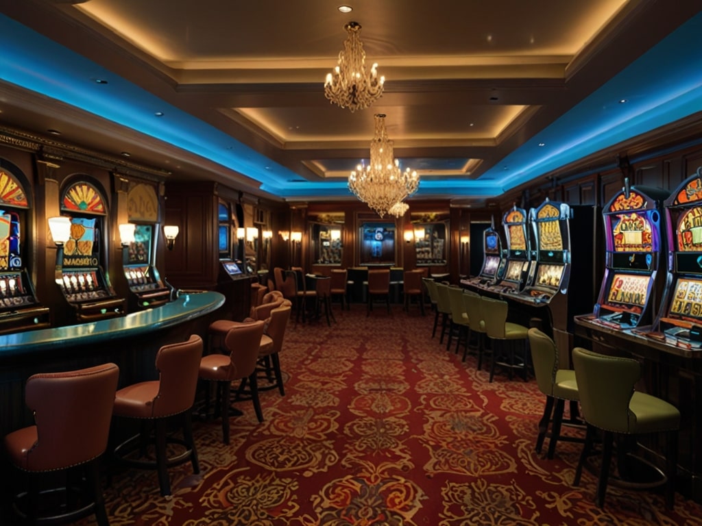 Casino Renovation Project 4